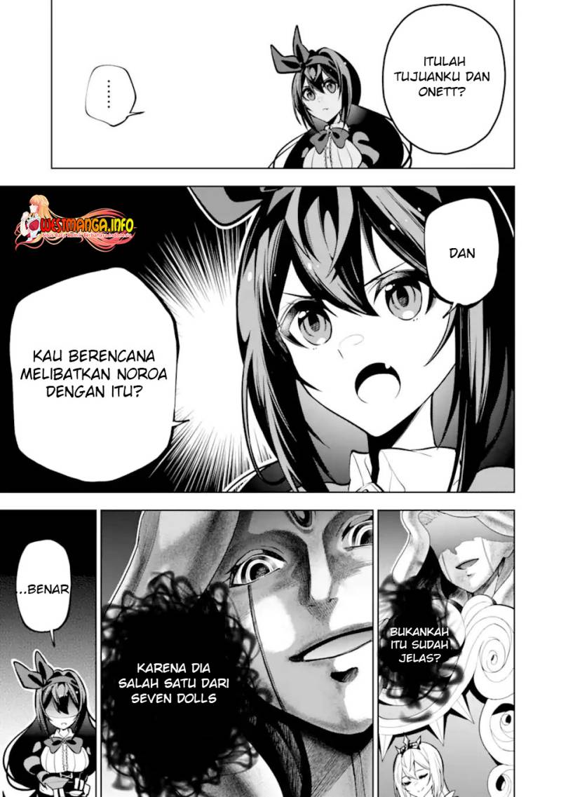 Sobiwaku Zero No Saikyou Kenshi Demo, Noroi No Soubi (kawai) Nara 9999-ko Tsuke-hodai Chapter 36.1 Gambar 7